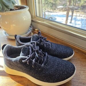 Allbirds Wool Runners -Women's